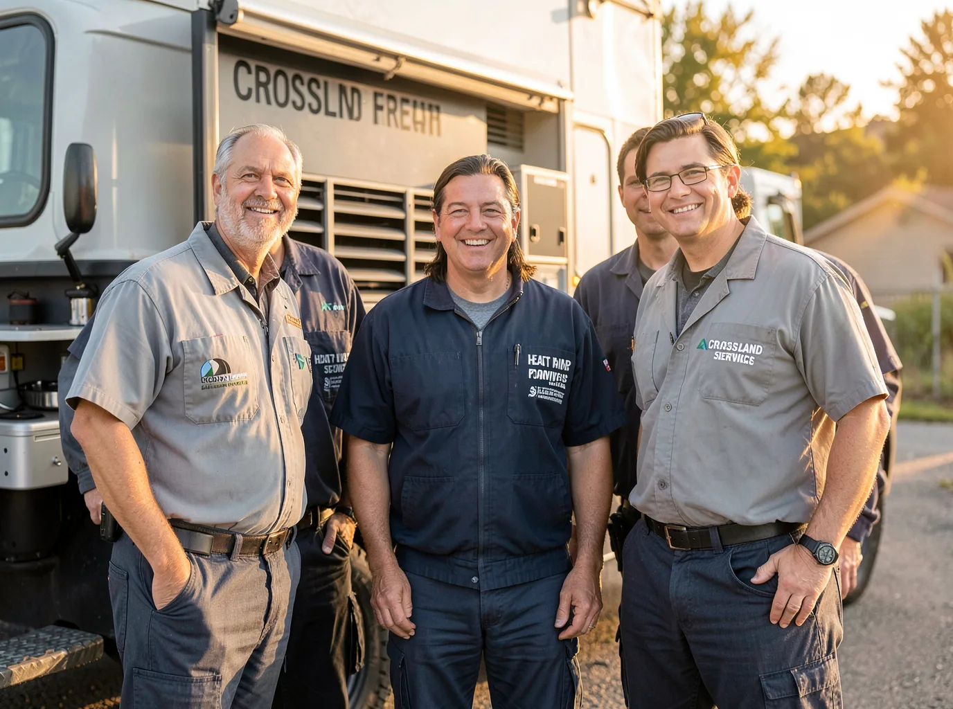 Heat Pump Installation company in South San Francisco, CA